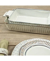 Bia Cordon Bleu Stoneware Colonnade Bakeware Set, 2 Piece