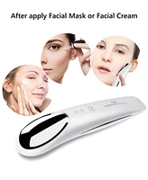 TOUCHBeauty Portable Facial Infusion Sonic Vibration Massager