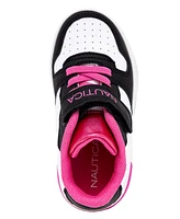 Nautica Toddler Girls Manetta Cira T Casual Sneaker