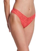 Hanky Panky Signature Lace Original Rise Thong Underwear