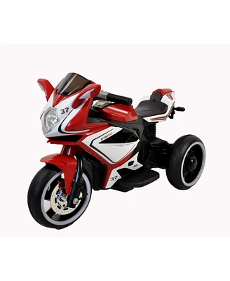 Simplie Fun 6V Kids Electric Motorcycle/Electric Ride-On Car/Toddler Toy