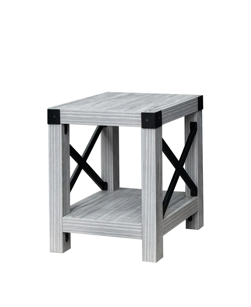 Simplie Fun End Table for Home or Office Use