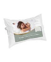 East Coast Bedding Soft Down Pillow 800 Fill Power Standard Pack of 1