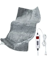 Caromio Electric Heating Pad Extra Large, 17" x 33"