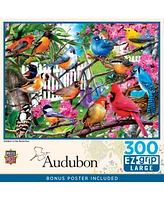 Masterpieces Audubon - Hidden in the Branches 300 Piece Ez Grip Puzzle