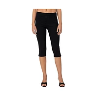 Edikted Women's Sarafina Capri Pants