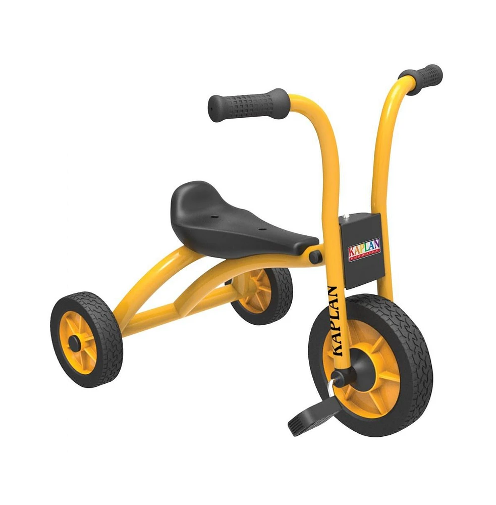 Kaplan Early Learning Toddler Pedal Trike - Yellow/Black