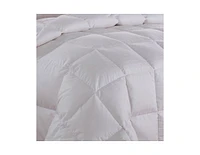 Egyptian Linens Egyptian Cotton Lightweight Down Comforter – Dobby Sateen