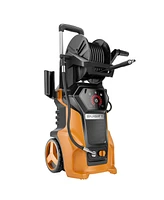 Sugift 3500 Psi 2.8 Gpm Electric Pressure Washer with Touchscreen and Adjustable Settings
