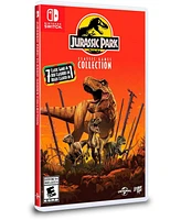 Limited Run Games Jurassic Park: Classic Games Collection