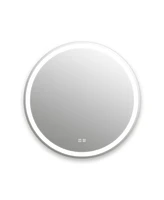 Homlux Round Frosted Led Mirror