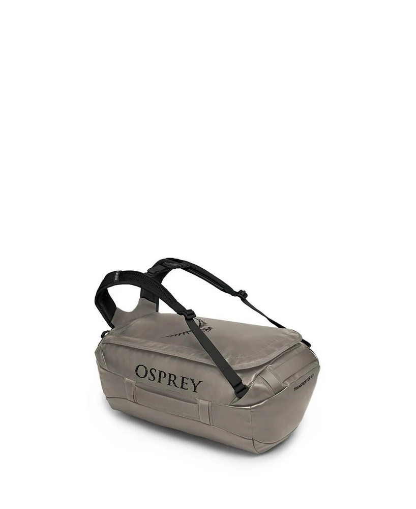 Osprey Packs Transporter Travel Duffel Bag 65L