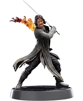 Weta Workshop Figures of Fandom - The Lord of The Rings Trilogy - Aragorn