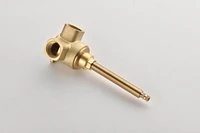 3/4" Cast Metal Volume Control Shower Valve