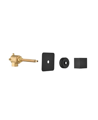 Streamdale Furniture High Flow Cast Metal Volume Control Valve