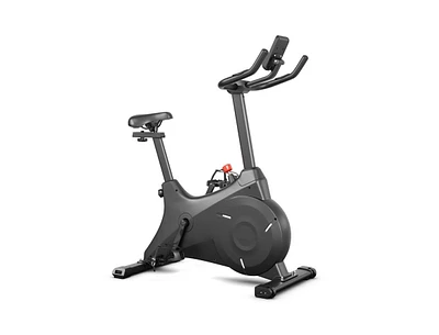 Slickblue Magnetic Resistance Stationary Bike for Home Gym