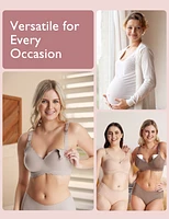 Momcozy Maternity Jelly strip nursing bra YN46