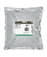 Frontier Co-op Organic Rubbed Sage Leaf