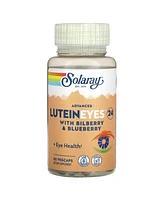 Solaray Advanced Lutein Eyes 24 with Bilberry & Blueberry