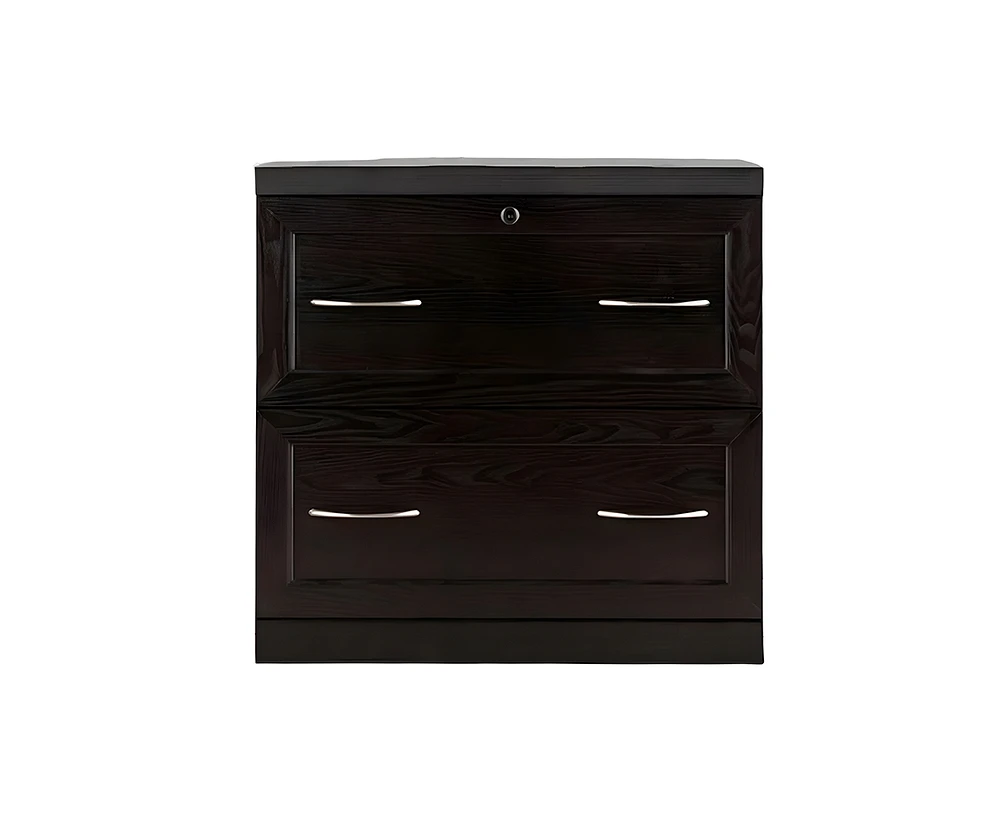 Slickblue 2-Drawer Free Standing Lateral File Cabinet