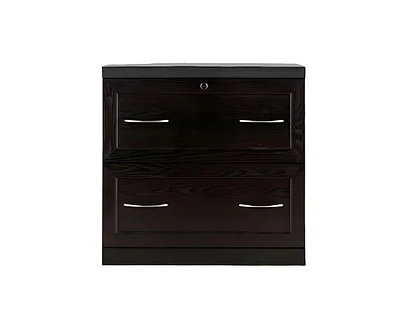 Slickblue 2-Drawer Free Standing Lateral File Cabinet