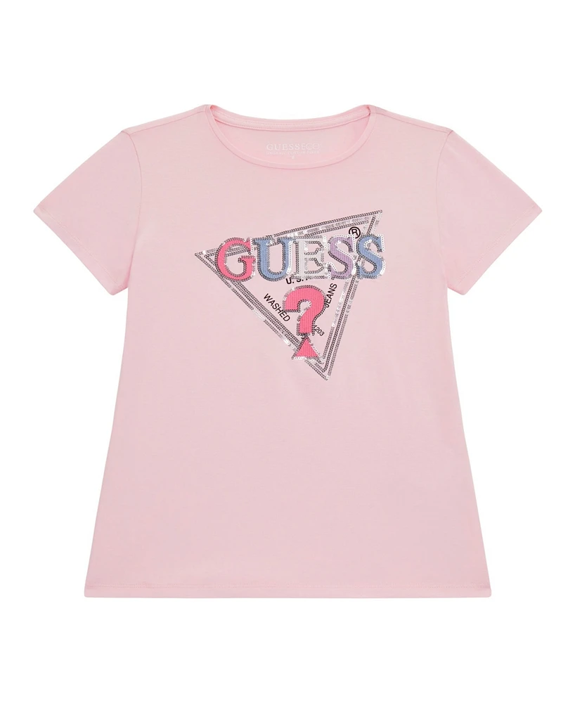 Guess Big Girl Short Sleeve T-Shirt