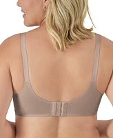 Bali Women's Ultimate Smoothing Lightweight T-Shirt Underwire Bra DF4481