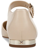 Sam Edelman Women's Rylie Cap-Toe Two-Piece Flats