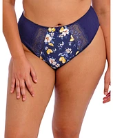 Elomi Plus Morgan High Leg Brief