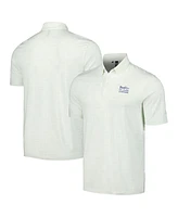 Adidas Men's FedEx St. Jude Championship Go-To Printed Tri-Blend Polo