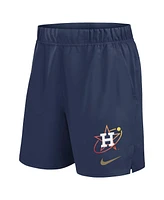 Nike Men's Houston Astros 2024 City Connect Woven Victory Performance Shorts