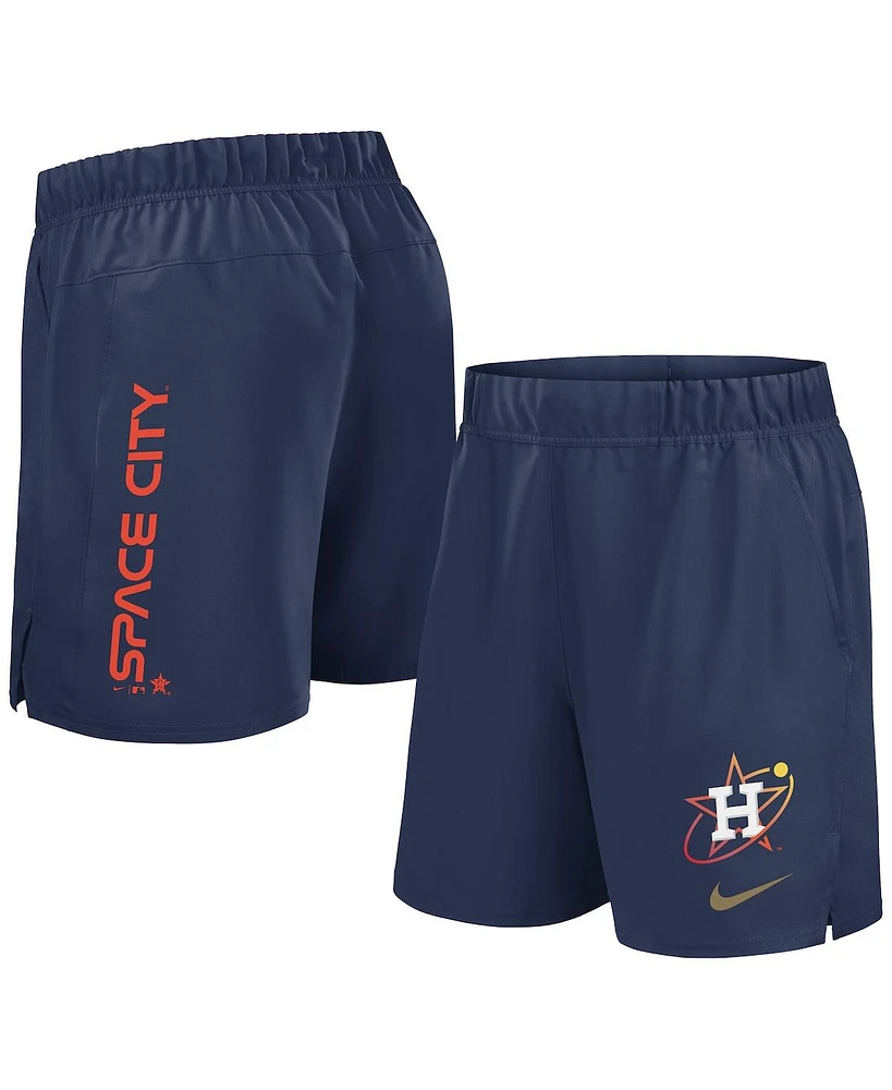 Nike Men's Houston Astros 2024 City Connect Woven Victory Performance Shorts
