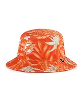 '47 Brand Men's Miami Dolphins Tropicalia Bucket Hat