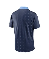 Nike Men's Tampa Bay Rays Legacy Icon Vapor Performance Polo