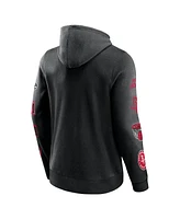 Fanatics Men's Houston Rockets Home Court Pullover Hoodie