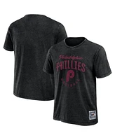 Darius Rucker Men's Collection by Fanatics Philadelphia Phillies Cooperstown Washed T-Shirt