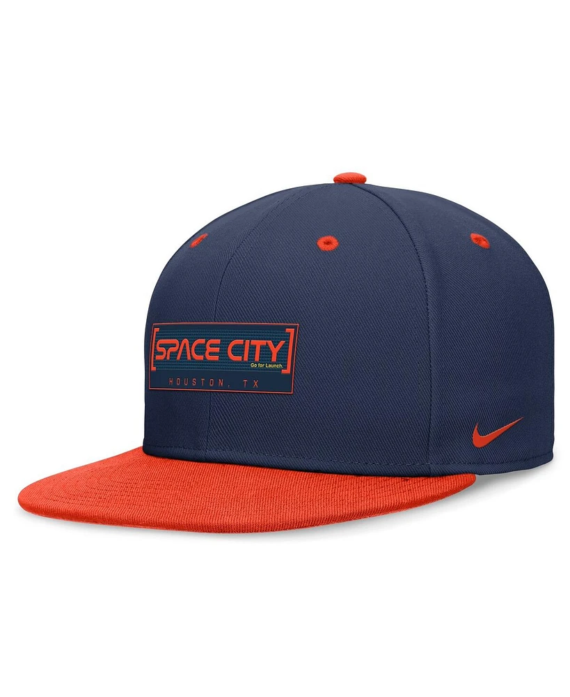 Nike Men's / Houston Astros City Connect True Fitted Hat