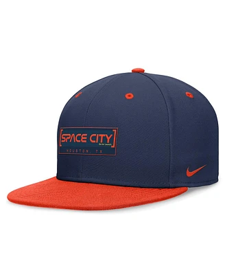 Nike Men's / Houston Astros City Connect True Fitted Hat