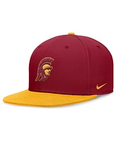 Nike Men's Crimson/ Usc Trojans Performance Fitted Hat