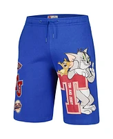 Freeze Max Men's Royal Tom and Jerry University Shorts