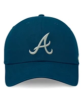 Nike Men's Teal Atlanta Braves Valerian Club Adjustable Hat