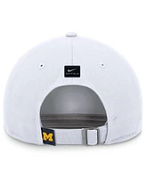 Nike Men's and Women's Michigan Wolverines 2024 Sideline Club Adjustable Hat