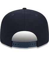 New Era Men's Navy Detroit Tigers 2024 City Connect 9FIFTY Snapback Hat