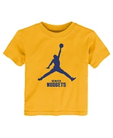 Jordan Toddler Denver Nuggets Essential Jumpman T-Shirt