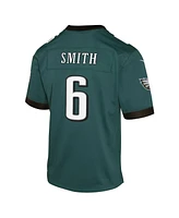 Nike Big Boys and Girls DeVonta Smith Philadelphia Eagles Game Jersey