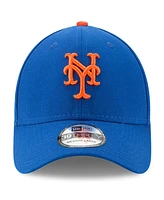 New Era Men's Royal York Mets 2024 Mlb World Tour London Series 39THIRTY Flex Hat