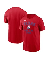 Nike Men's Texas Rangers Local Hometown T-Shirt