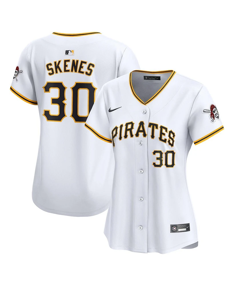 Nike Women's Paul Skenes Pittsburgh Pirates Home Limited Player Jersey