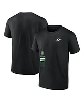 Fanatics Men's Dallas Stars Represent T-Shirt