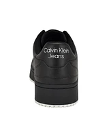 Calvin Klein Men's Acre Lace-Up Casual Sneakers